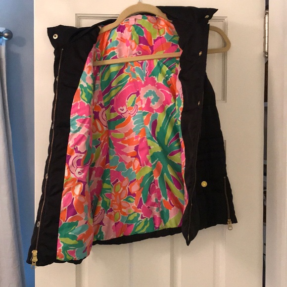 Kate Puffer Vest - Picture 3 of 4